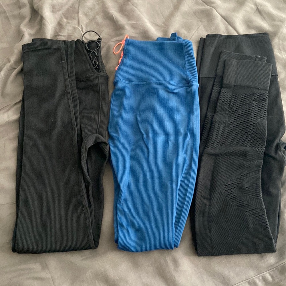 Bundle fabletic leggings